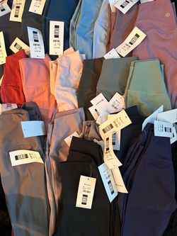 Active Wear Leggings Lot New with Tags