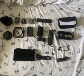 Video Camera Set