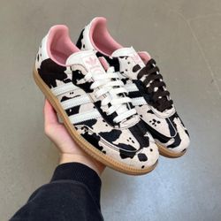 adidas Samba OG Cow Print