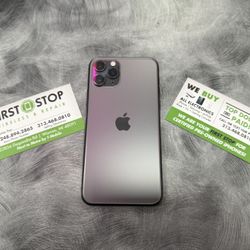Unlocked iPhone 11 Pro 64GB