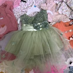 Babygirl Clothes 3-9 Months 