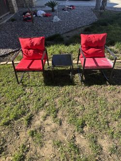 3 Piece Metal Rocking Chair Set Patio Furniture Outdoor Patio Furniture 