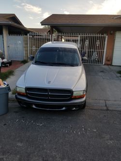 2002 Dodge Dakota