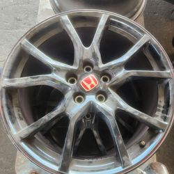 5x120 honda type r rims