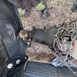 73 Chevy 3/4 Ton Parts