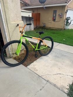 GT HERITAGE 29 PERFORMER BMX