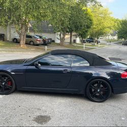 2006 BMW 650i