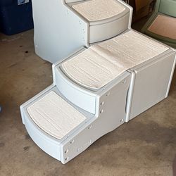Pet Stairs
