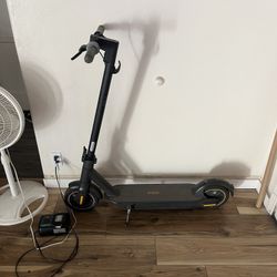 E Scooter 