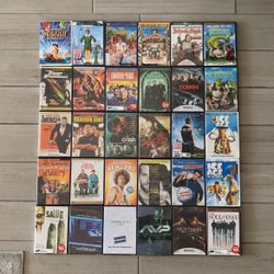 DVD’s