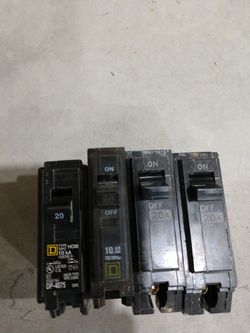 20amp breakers