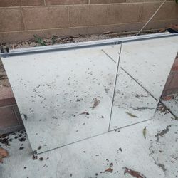 Cabinet Mirror