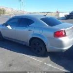2013 Dodge Avenger
