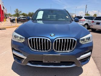 2021 BMW X3