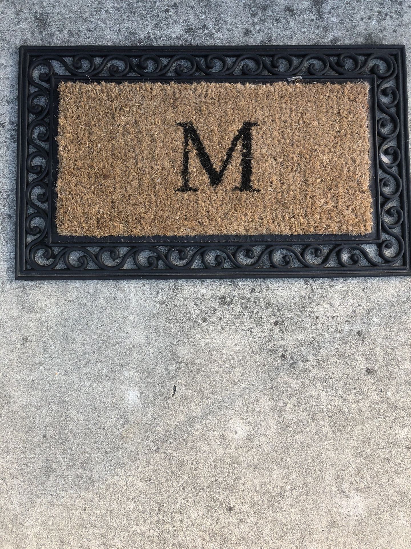 M mats
