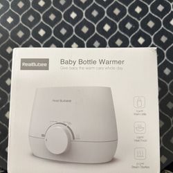 Baby Bottle Warmer 