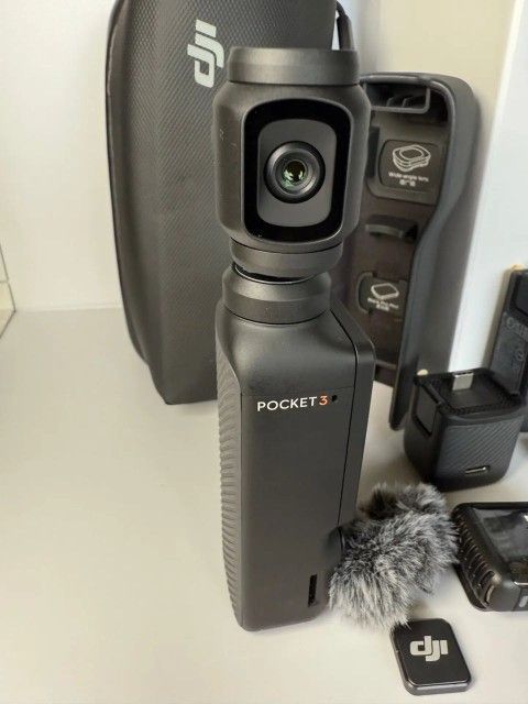 DJI Osmo Pocket 3