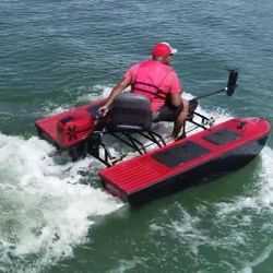 YouTube Vector Boats LLC /Free Delivery