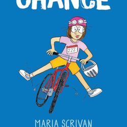 NEW Nat A Chance Popular Graphic Novel Book Comics Style Kids Youth Storybook Story 