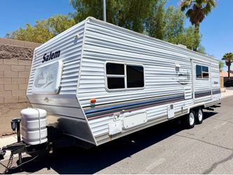 2006 Salem by Forest River 27ft bunkhouse