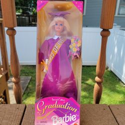 1997 Graduation Barbie