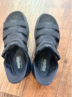 Sketchers mens sandals