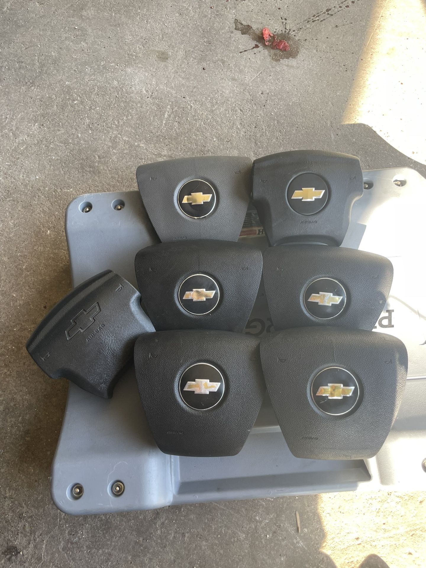 Chevy airbags for Sale in Duncanville, TX OfferUp
