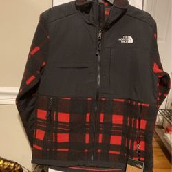 North Face Lumberjack Jacket
