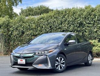 2018 Toyota Prius Prime