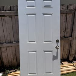 Metal Door