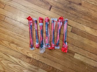 7-Brand New WINN Excel Golf Grips