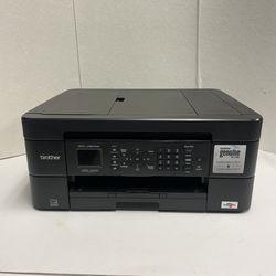 Brother MFC-J497DW Wireless InkJet All-In-One Printer Tested