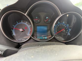 2014 Chevrolet Cruze