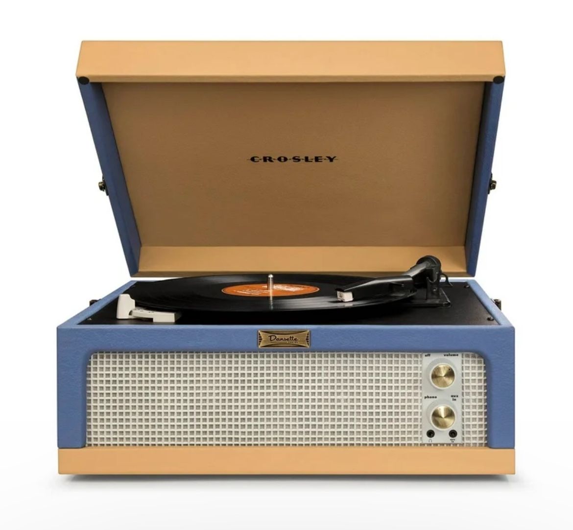 Crosley Dansette Record Player