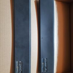 Buick  Regal Grand National Dash Plaque