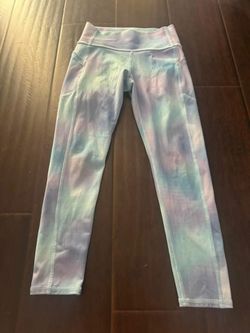 girl leggings size 8/10