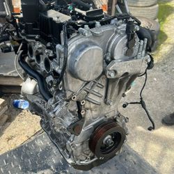 15-19 Sonata 2.4l Engine G4KJ