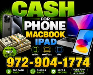 Apple Top Buyer iPhone 17 Pro Max iPad Pro