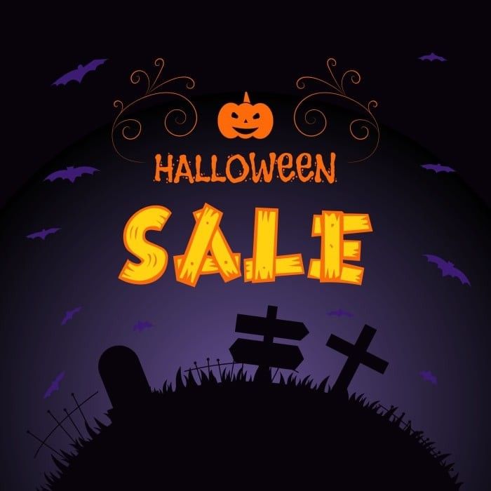 Halloween Props & Decor