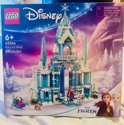 LEGO Disney Frozen Elsa’s Ice Palace