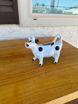 Cow Creamer Pitcher