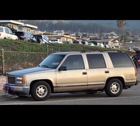1997 GMC Yukon