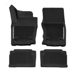 OEM Toyota Tacoma floor mats