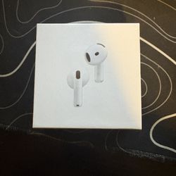 air Pods Gen 4 (anc)