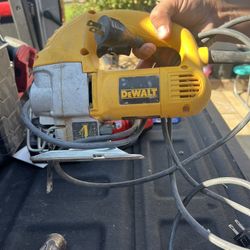 Hand Saw