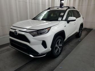2021 Toyota RAV4 Prime