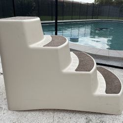 Doggie Step Ladder