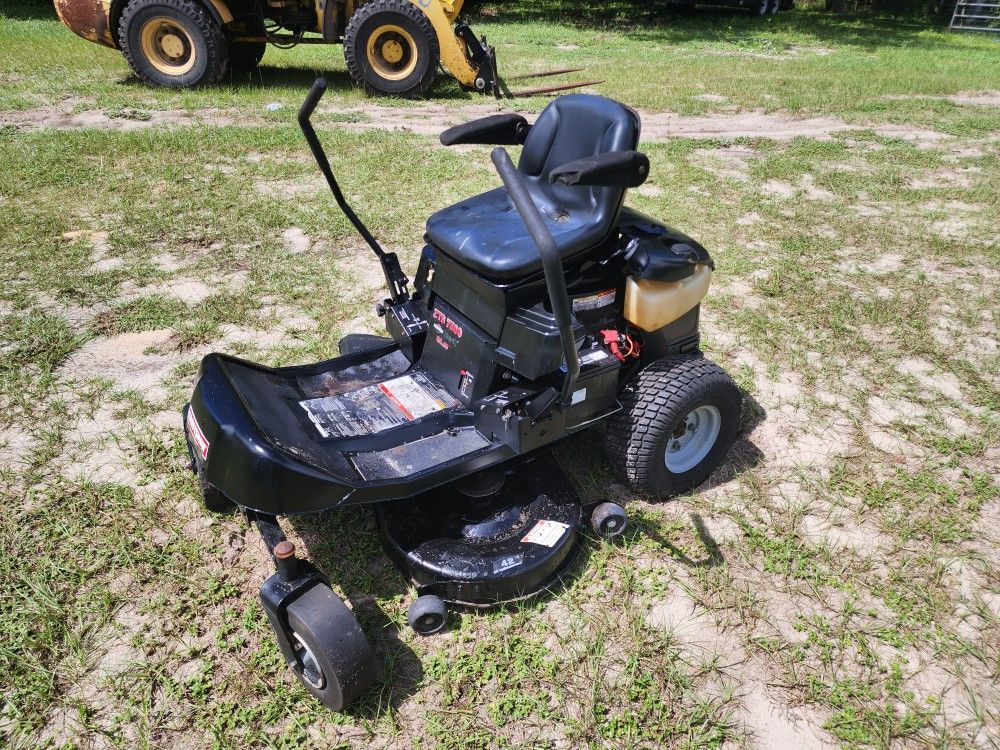 Craftsman Zero Turn 42 Inch Lawn Mower
