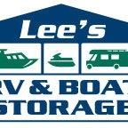 Rv And Boat Storage