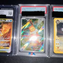 Pokemon Slabs